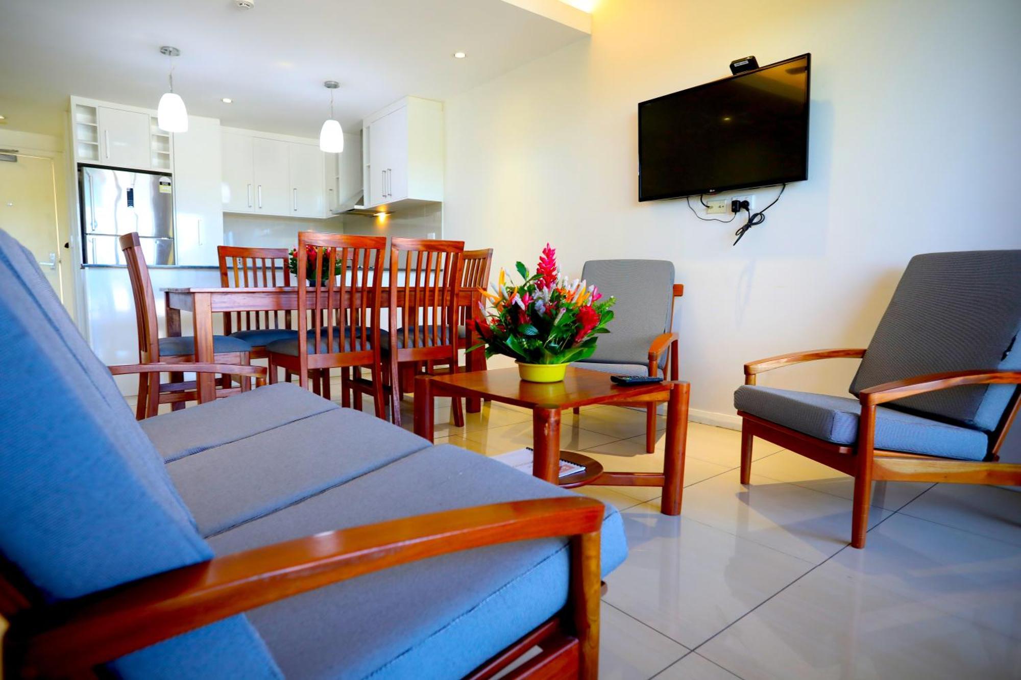 נאדי Premiere Apartments מראה חיצוני תמונה