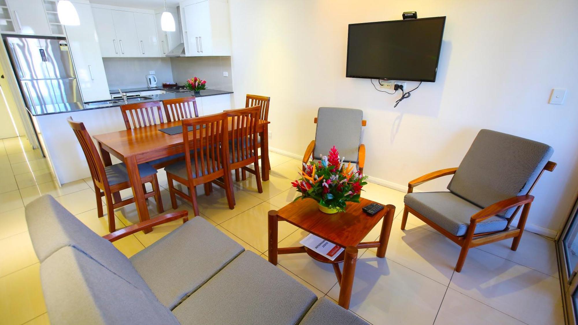 נאדי Premiere Apartments מראה חיצוני תמונה