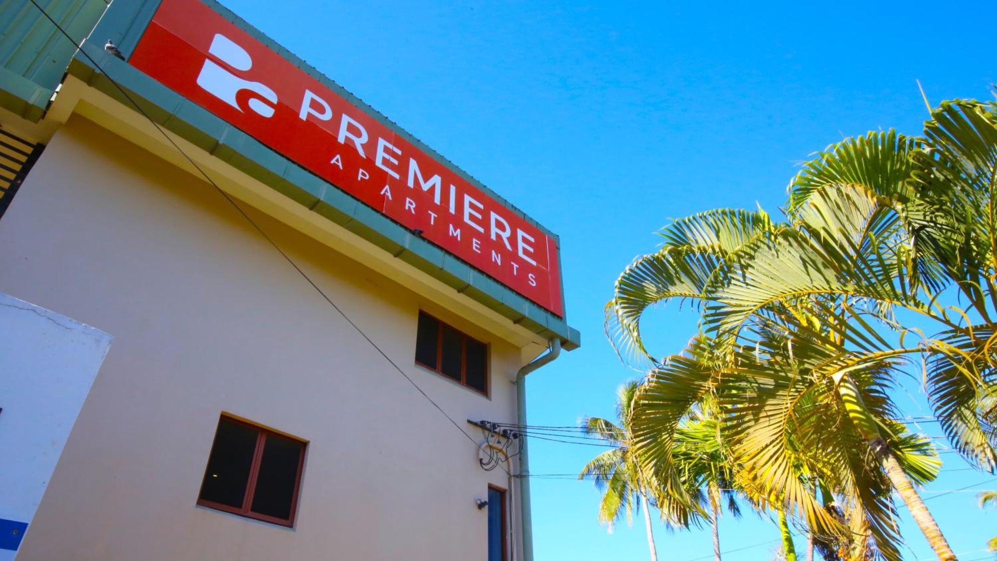 נאדי Premiere Apartments מראה חיצוני תמונה