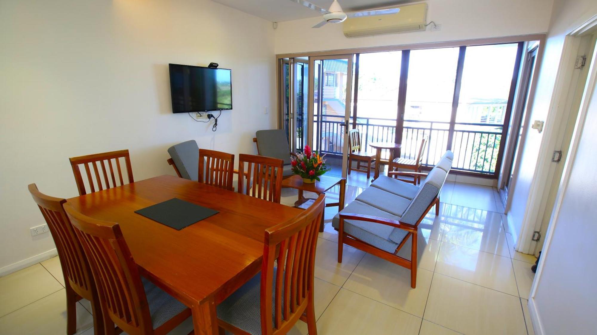 נאדי Premiere Apartments מראה חיצוני תמונה