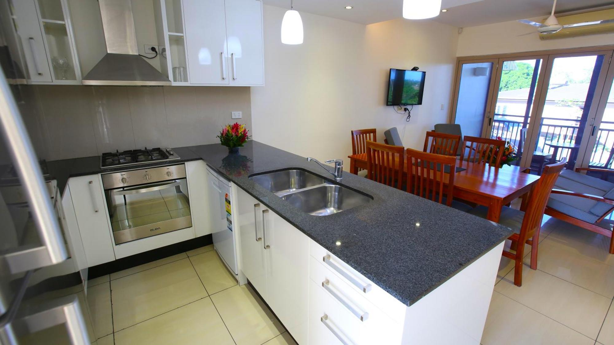 נאדי Premiere Apartments מראה חיצוני תמונה
