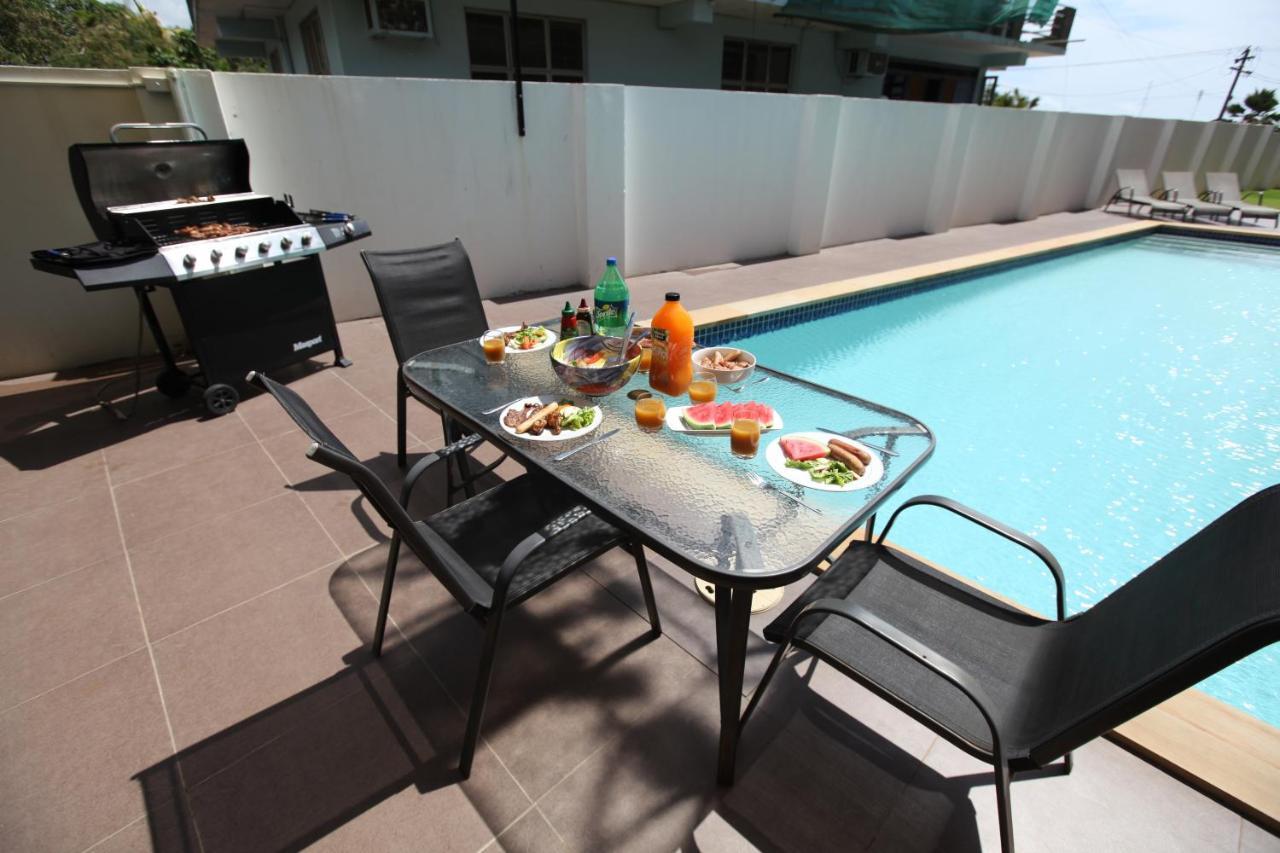 נאדי Premiere Apartments מראה חיצוני תמונה