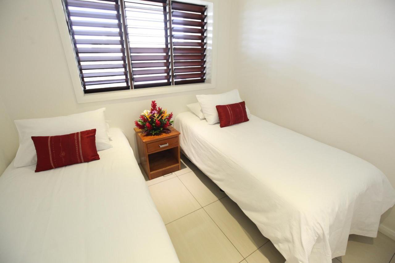 נאדי Premiere Apartments מראה חיצוני תמונה
