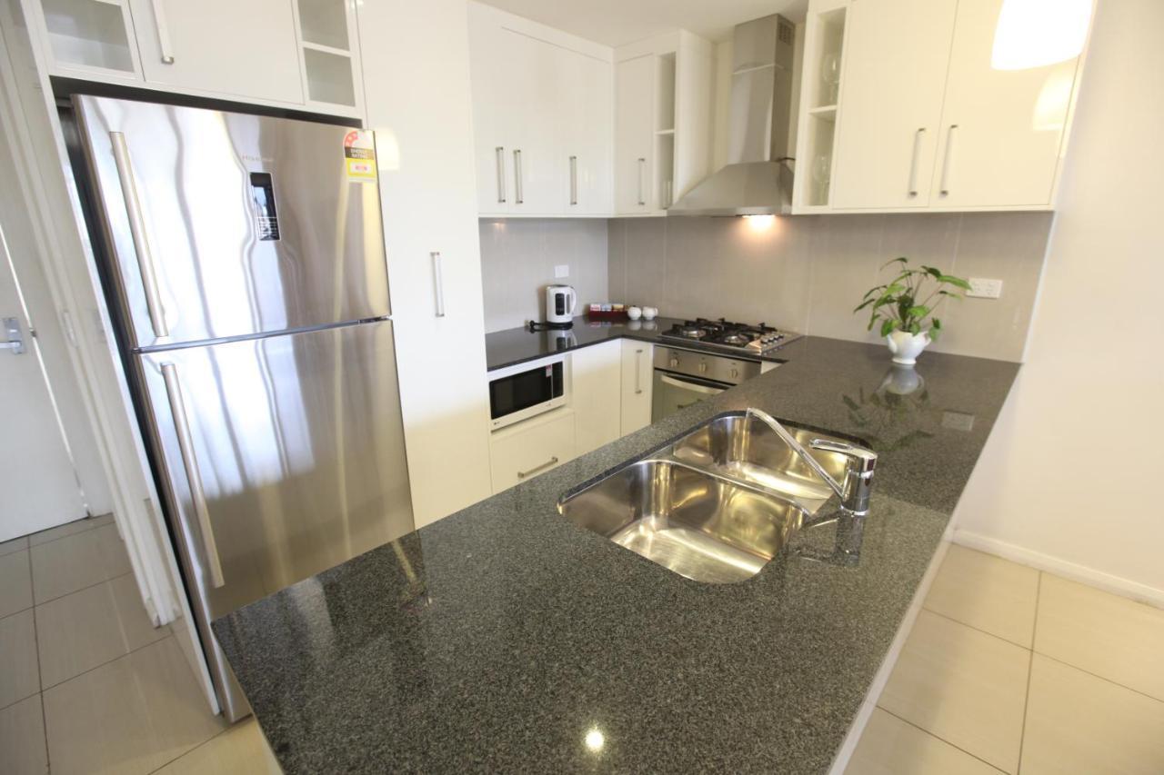 נאדי Premiere Apartments מראה חיצוני תמונה